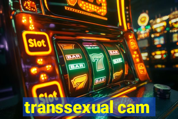 transsexual cam